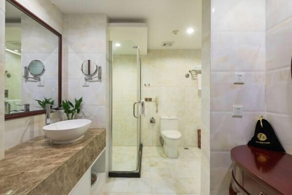 Room - Qihong International Hotel (Qimen)