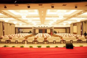 Meeting facility - Qihong International Hotel (Qimen)