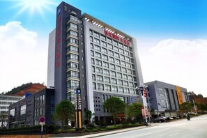Exterior - Qihong International Hotel (Qimen)