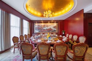 Restaurant - Qihong International Hotel (Qimen)