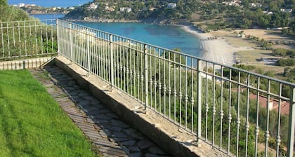 Villa SUL Mare Della Sardegna ,loc. Torre Delle Stelle . Str..prov Villassimius