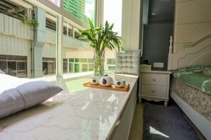 Room - Sanya Dadonghai Jiahe Apartment (Summer Department Store) (Sanya)
