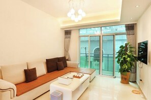 Room - Sanya Dadonghai Jiahe Apartment (Summer Department Store) (Sanya)