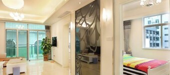 三亞大東海嘉禾公寓（夏日百貨店）