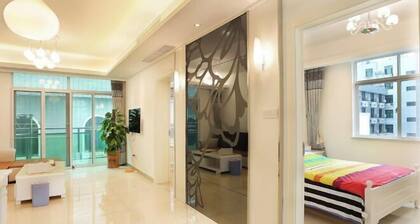 Sanya Dadonghai Jiahe Apartment (Summer Department Store)