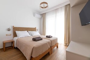 4 Schlafzimmer, Bügeleisen/Bügelbrett, kostenloses WLAN, Bettwäsche