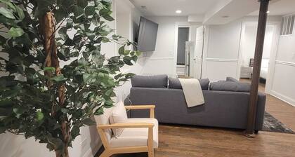 Cozy 2-bedroom apartment in welcoming Chicago in the Wicker Park area