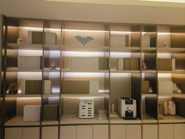 Lobby - Ji Hotel (Beijing)