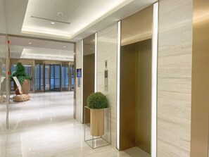 Lobby - Ji Hotel (Beijing)