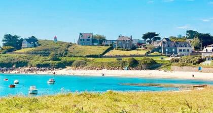 Family home - Breathtaking sea view - 5 bedrooms (8 / 10 people)