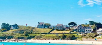 Family home - Breathtaking sea view - 5 bedrooms (8 / 10 people)