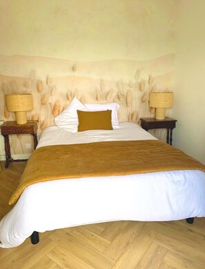 5 Schlafzimmer, Bügeleisen/Bügelbrett, Reisekinderbett, kostenloses WLAN