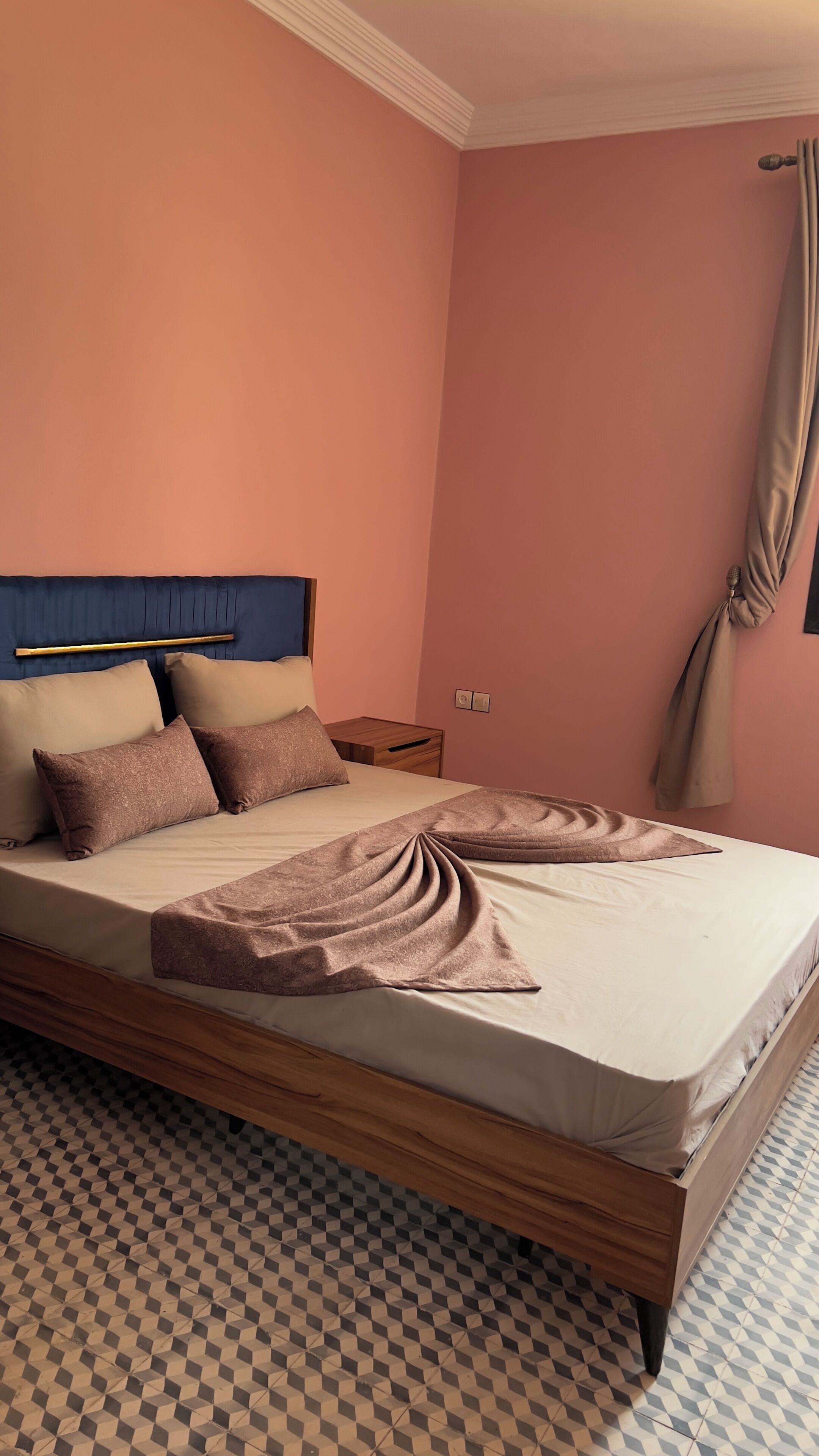 3 Schlafzimmer, WLAN, Bettwäsche