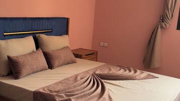 3 Schlafzimmer, WLAN, Bettwäsche