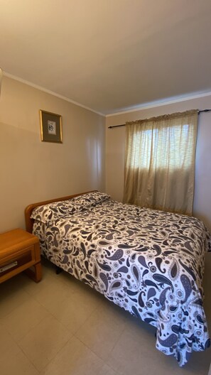 3 habitaciones, wifi y ropa de cama 