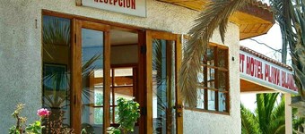 Apart hotel playa blanca