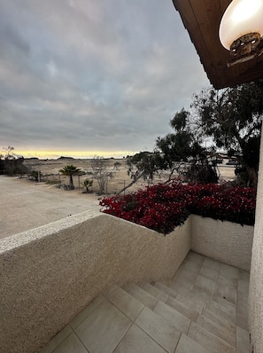 Comfort Apartment | Beach/ocean view - Apart hotel playa blanca (Caldera)