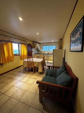 Departamento Confort | Área de sala de estar | Tenis de mesa 