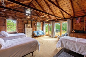 3 Schlafzimmer, Schreibtisch, WLAN, Bettwäsche