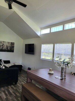 Interior - Nature & Cabin on 25 Acres

 (Broaddus)