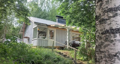 Haus direkt am See