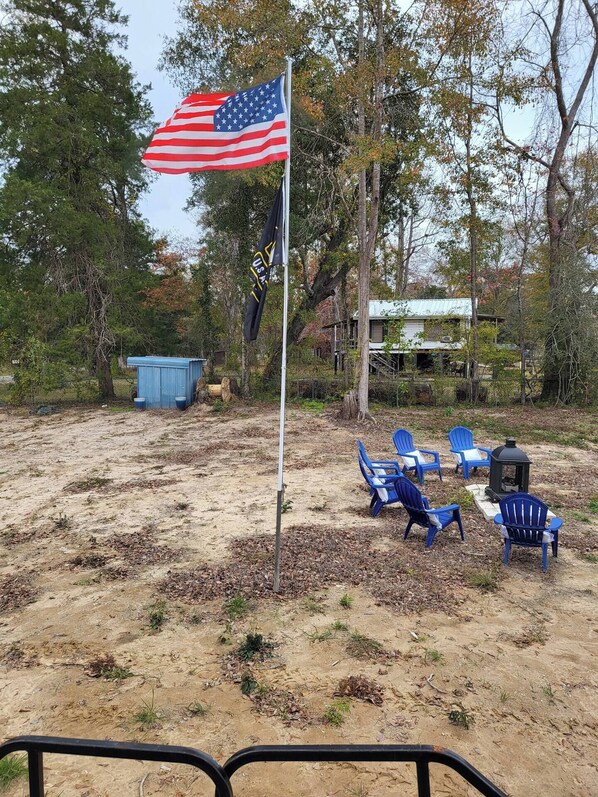 Property grounds