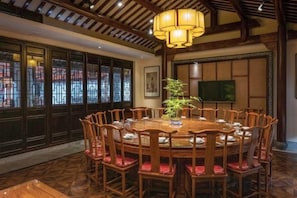 Dining - Wuyi Yangchun Shanju Guesthouse (Wuyi)