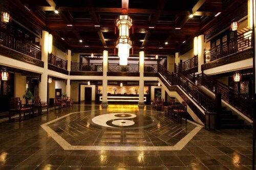 Wuyi Yangchun Shanju Guesthouse