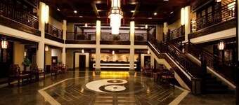 Wuyi Yangchun Shanju Guesthouse