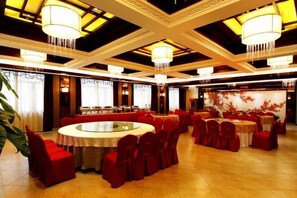 Restaurant - Wuyi Yangchun Shanju Guesthouse (Wuyi)