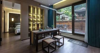Wuyi Yangchun Shanju Guesthouse