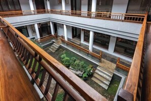 Interior - Wuyi Yangchun Shanju Guesthouse (Wuyi)