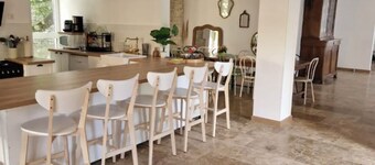 Group home in Burgundy L'Antre Amis