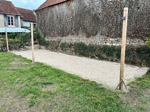 Unterkunftsgelände