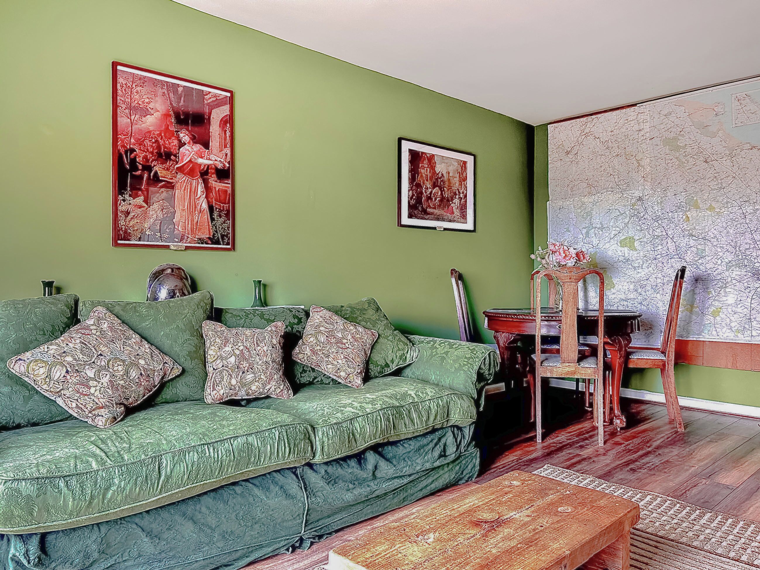 2 Bedroom Accommodation In Wooler - Wooler