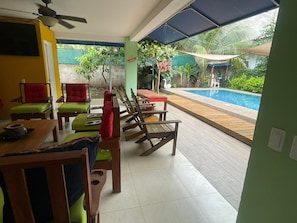 Piscine
