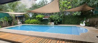 BEAUTIFUL 5 BEDROOM BEACH HOUSE AT SAN BLAS LA LIBERTAD