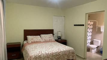 5 habitaciones, wifi y ropa de cama