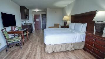 1 soveværelse, strygejern/strygebræt, Wi-Fi