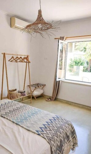 1 quarto, Wi-Fi, roupa de cama