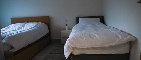 3 間睡房、熨斗/熨衫板、Wi-Fi、床單