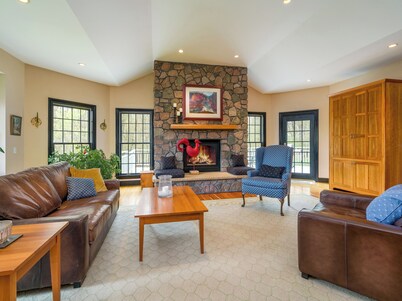 Modern Country Retreat - 3 Mins to Letchworth - Ideal for Families