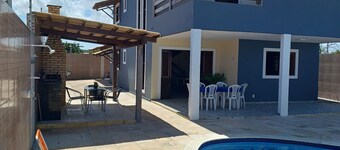 Leve toda a sua família a este ótimo lugar com muito espaço para se divertir. 

