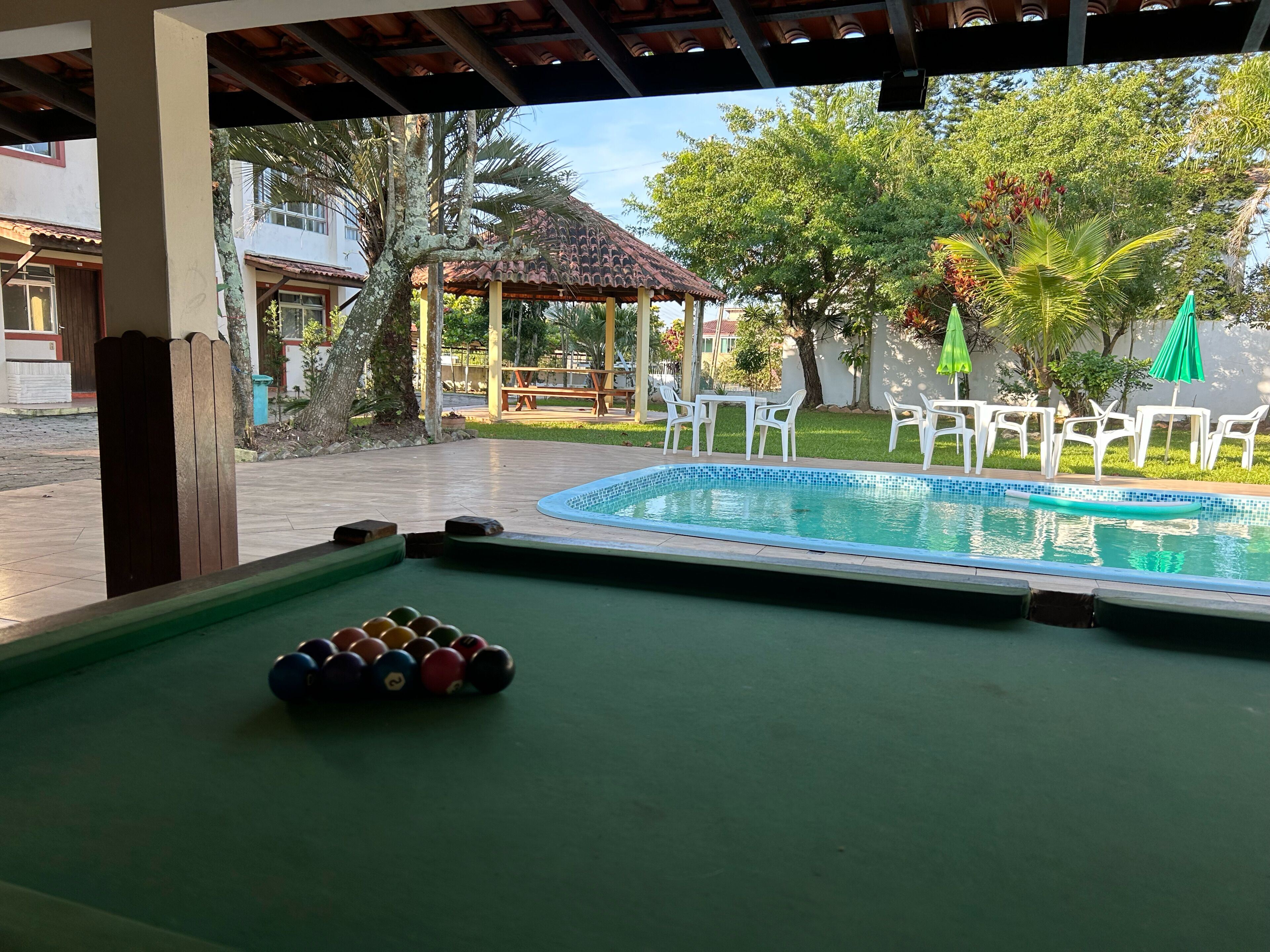 Foto - Hotel e Pousada Recanto do mar