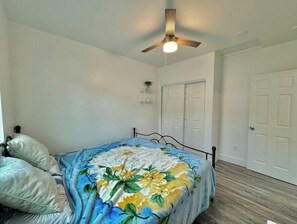 1 habitación, wifi y ropa de cama 