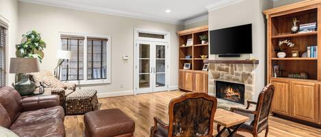 スマートテレビ