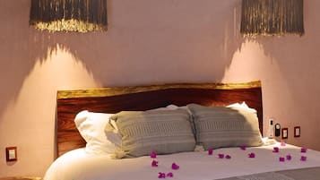 1 habitación, sábanas italianas Frette y ropa de cama de alta calidad