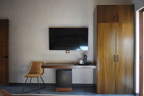 Frette Italian sheets, premium bedding, down comforters - Unahana Hotel Boutique & villas (Valladolid)