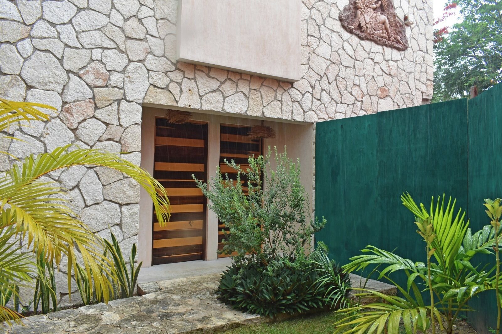 Exterior