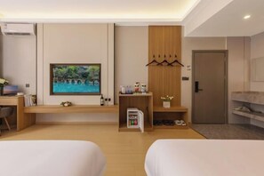 Room - Orange Warm Hotel (Libo)